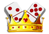 Logo DQQ — vendor market togel jackpot mega188 resmi Mega188