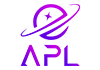 Logo APOLLO777 — vendor katalog slot arena mega188 resmi Mega188