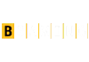 Logo BGAMING — vendor katalog slot arena mega188 resmi Mega188