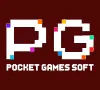 Logo PGSOFT — vendor katalog slot arena mega188 resmi Mega188