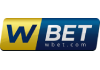Logo WBET — vendor panel sportsbook premium resmi Mega188