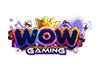 Logo WOW — vendor katalog slot arena mega188 resmi Mega188