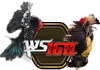 Logo WS168 — vendor siaran sabung ayam live resmi Mega188